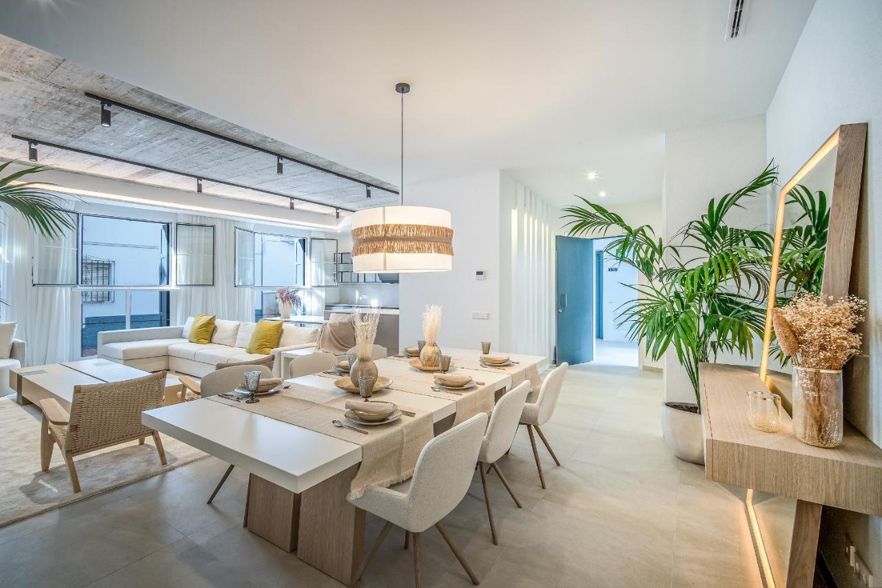 Casona Seis Lunas Apartment Marbella Exterior foto