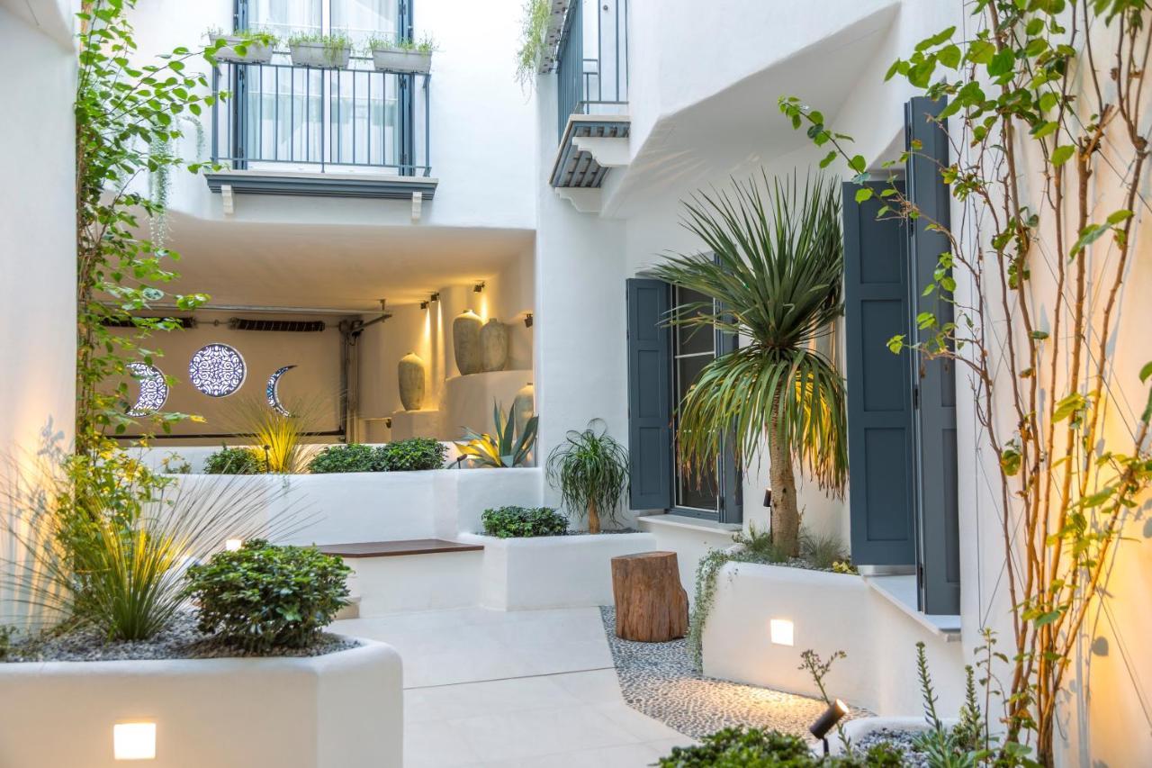 Casona Seis Lunas Apartment Marbella Exterior foto