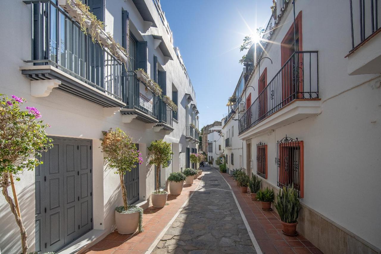 Casona Seis Lunas Apartment Marbella Exterior foto