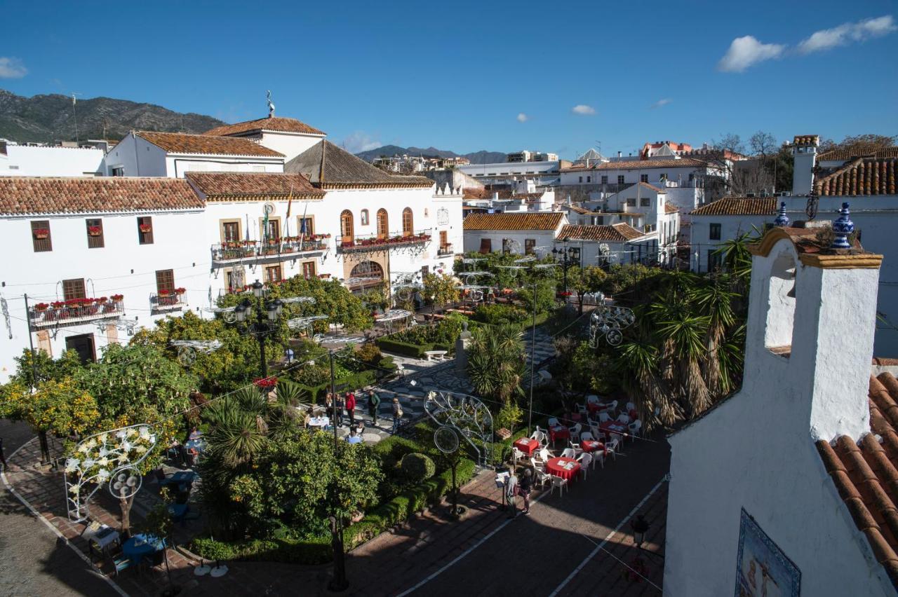 Casona Seis Lunas Apartment Marbella Exterior foto