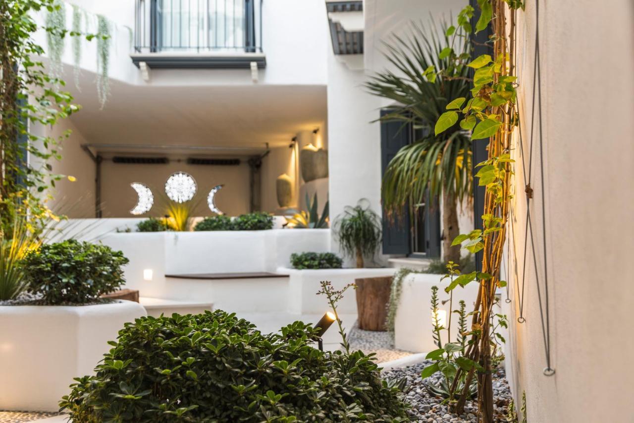 Casona Seis Lunas Apartment Marbella Exterior foto