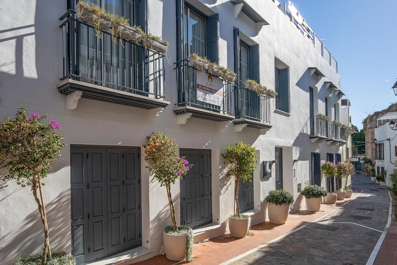 Casona Seis Lunas Apartment Marbella Exterior foto