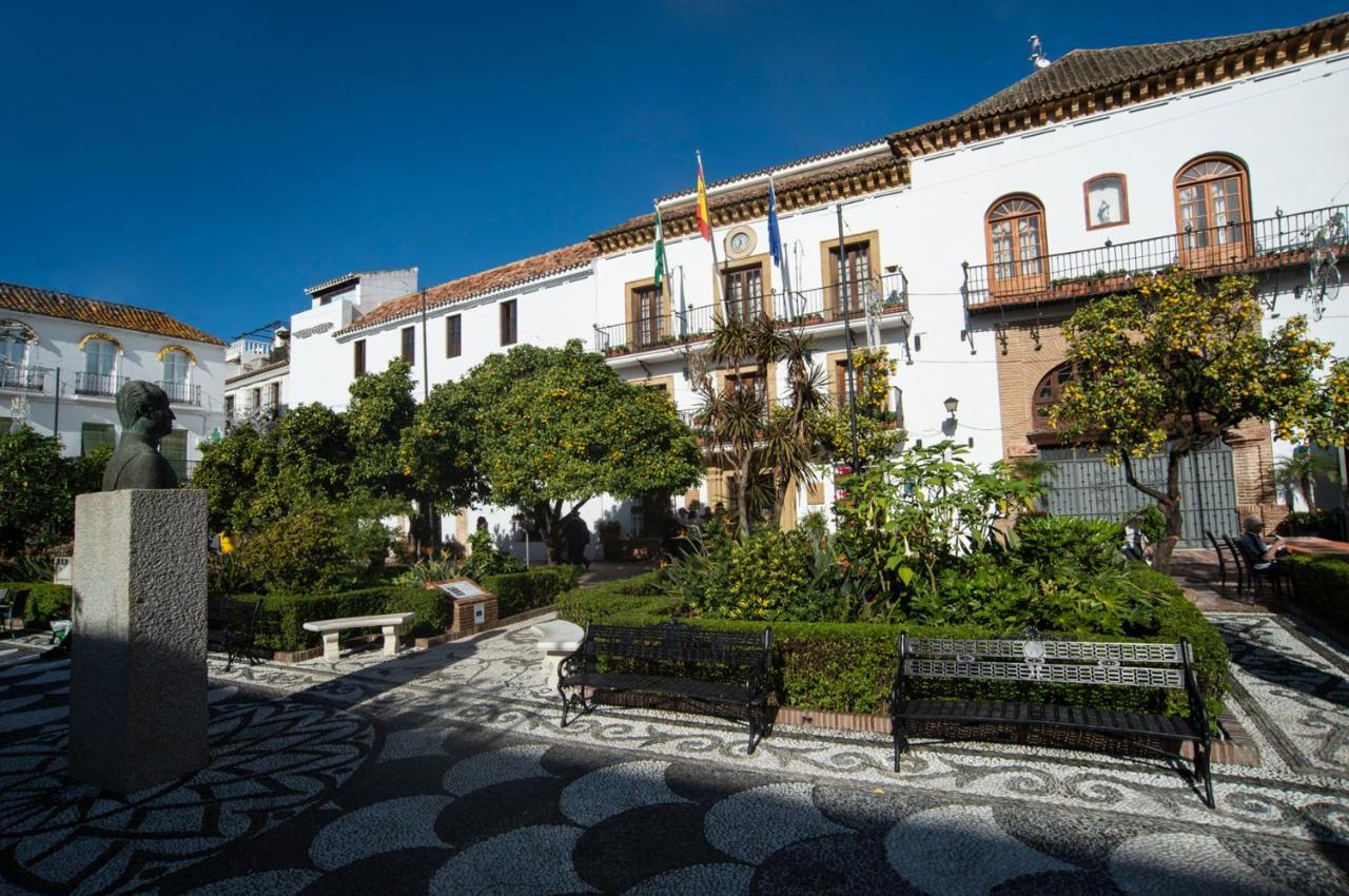 Casona Seis Lunas Apartment Marbella Exterior foto