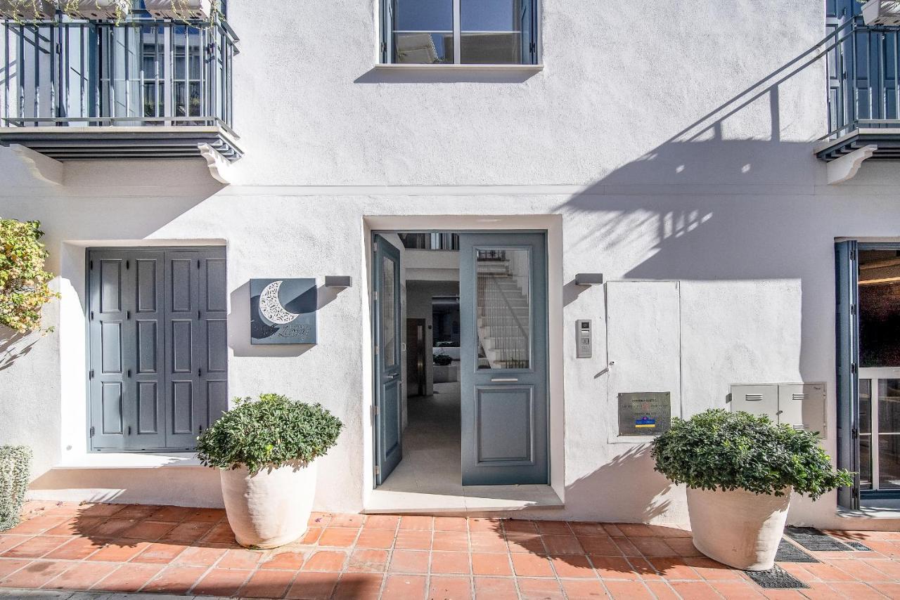 Casona Seis Lunas Apartment Marbella Exterior foto
