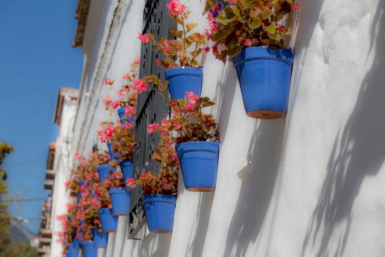 Casona Seis Lunas Apartment Marbella Exterior foto