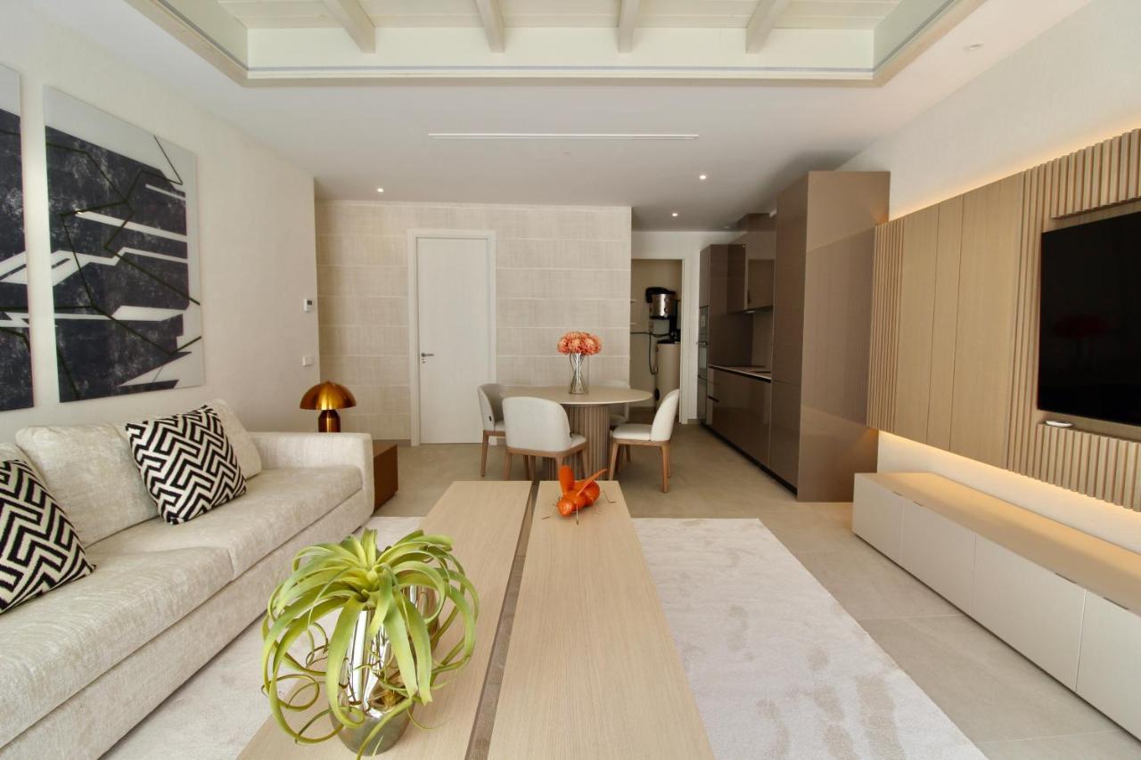 Casona Seis Lunas Apartment Marbella Exterior foto