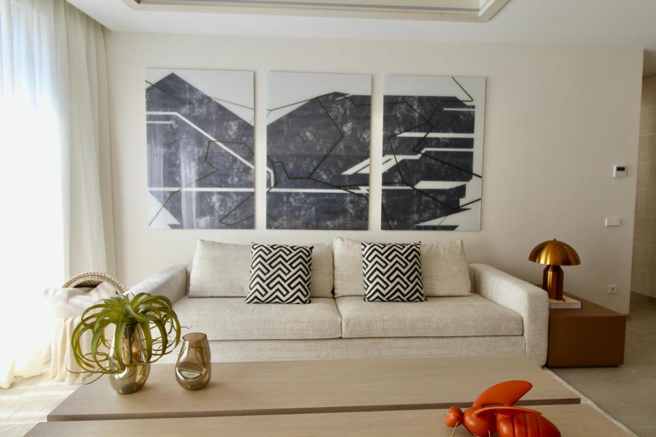 Casona Seis Lunas Apartment Marbella Exterior foto
