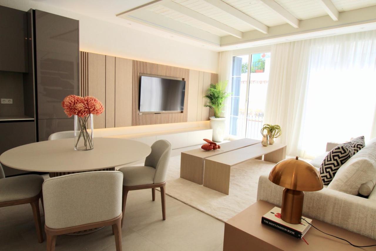 Casona Seis Lunas Apartment Marbella Exterior foto
