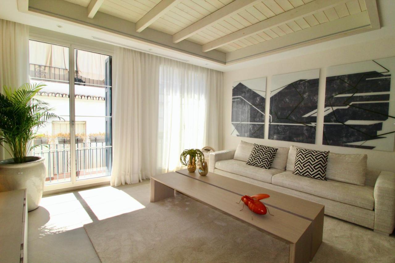Casona Seis Lunas Apartment Marbella Exterior foto
